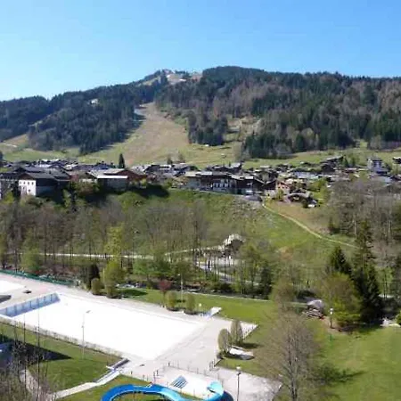 A Morzine, 4 Pers, Proche Centre, Parking, Wifi - Fr-1-524-81 Apartmán Morzine
