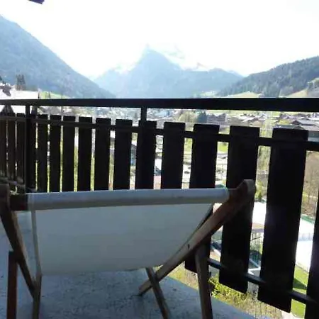 A Morzine, 4 Pers, Proche Centre, Parking, Wifi - Fr-1-524-81 *