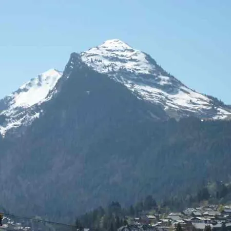 A Morzine, 4 Pers, Proche Centre, Parking, Wifi - Fr-1-524-81 Apartmán *
