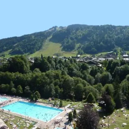 A Morzine, 4 Pers, Proche Centre, Parking, Wifi - Fr-1-524-81 Apartmán